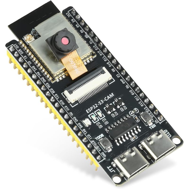 Esp32 Wifi Bluetooth Module - لوحة ESP32-S3-CAM مع كاميرا OV3660، وحدة