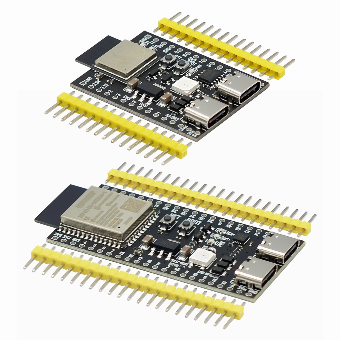 Esp32 Devkit - لوحة تطوير ثنائية النوع-C ، لوحة