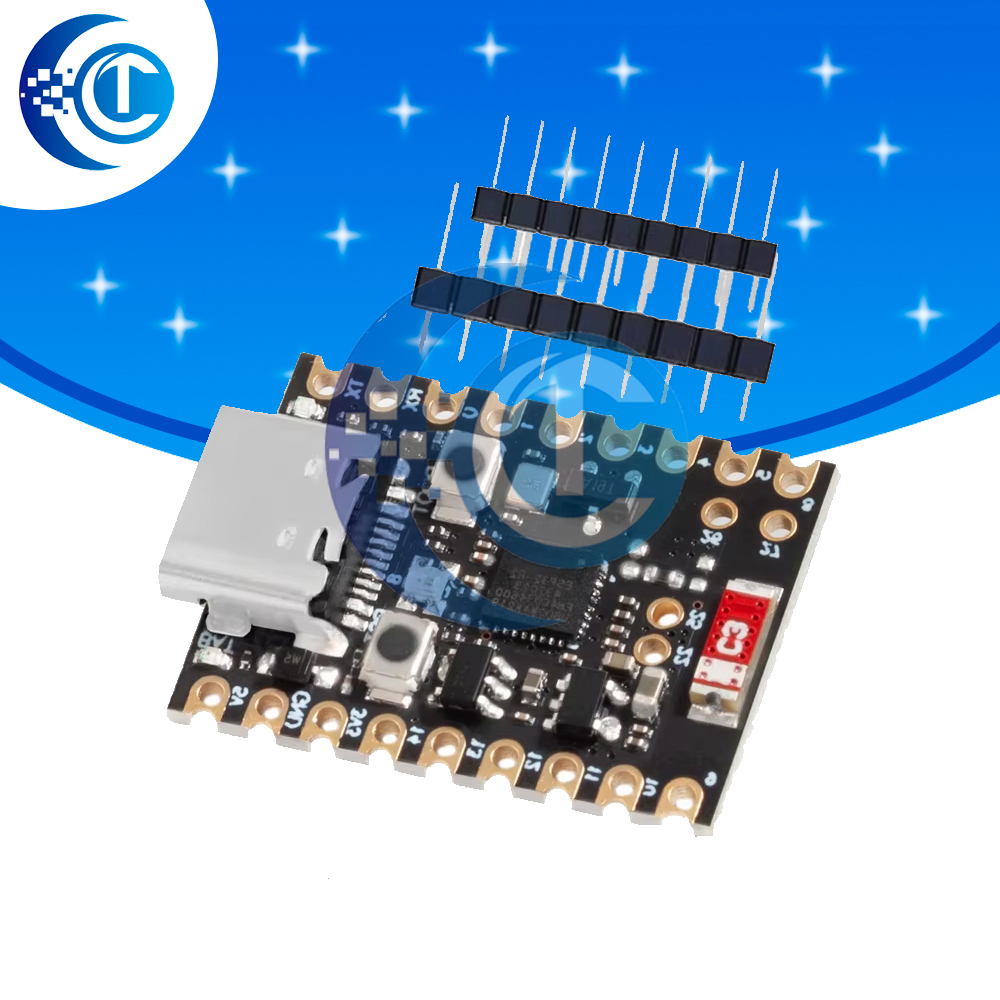 Esp32 H2 - لوحة تحكم ESP32-H2 سوبر ميني -