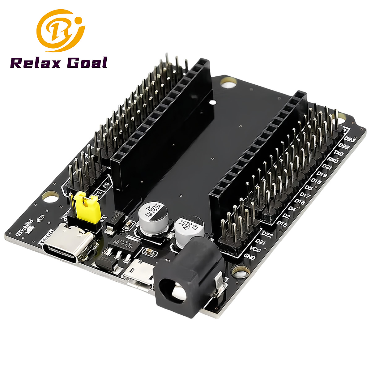 Esp32 Devkit - ESP32-WROOM-32 مجلس تطوير التوسعة DEVKIT V1
