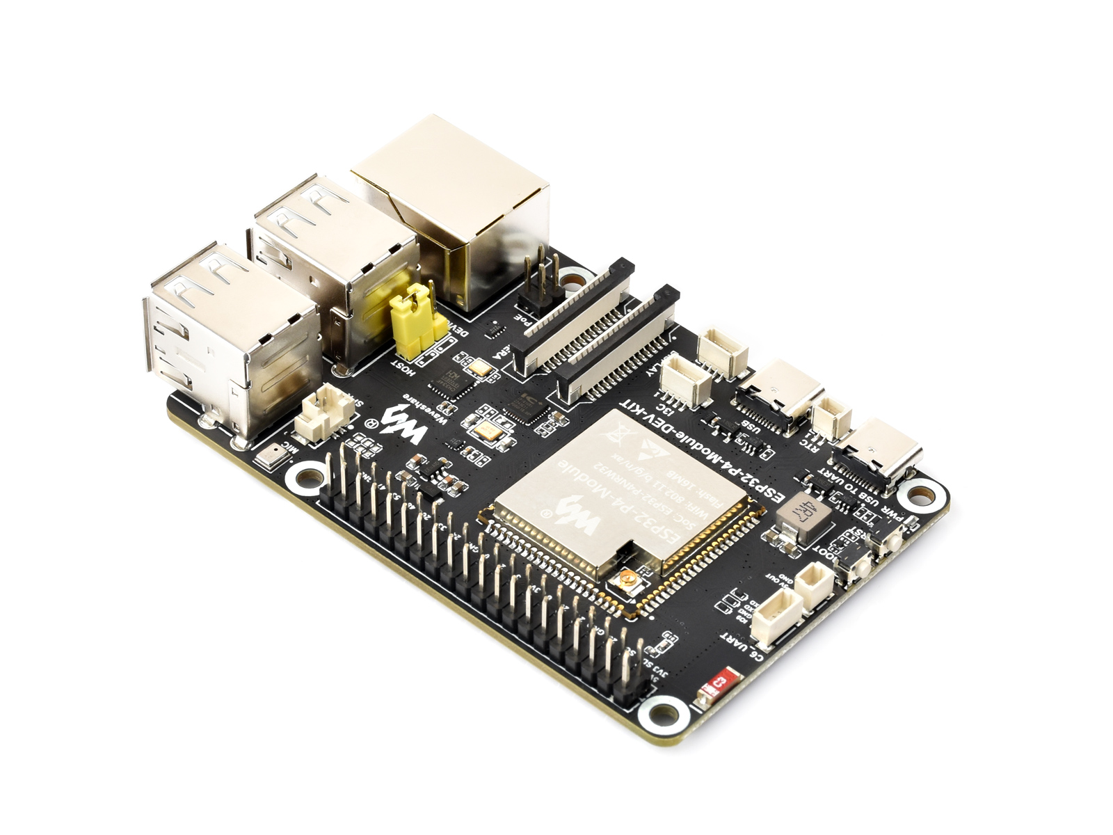 Esp32 Development Board - لوحة تطوير Waveshare تعتمد على معالجات
