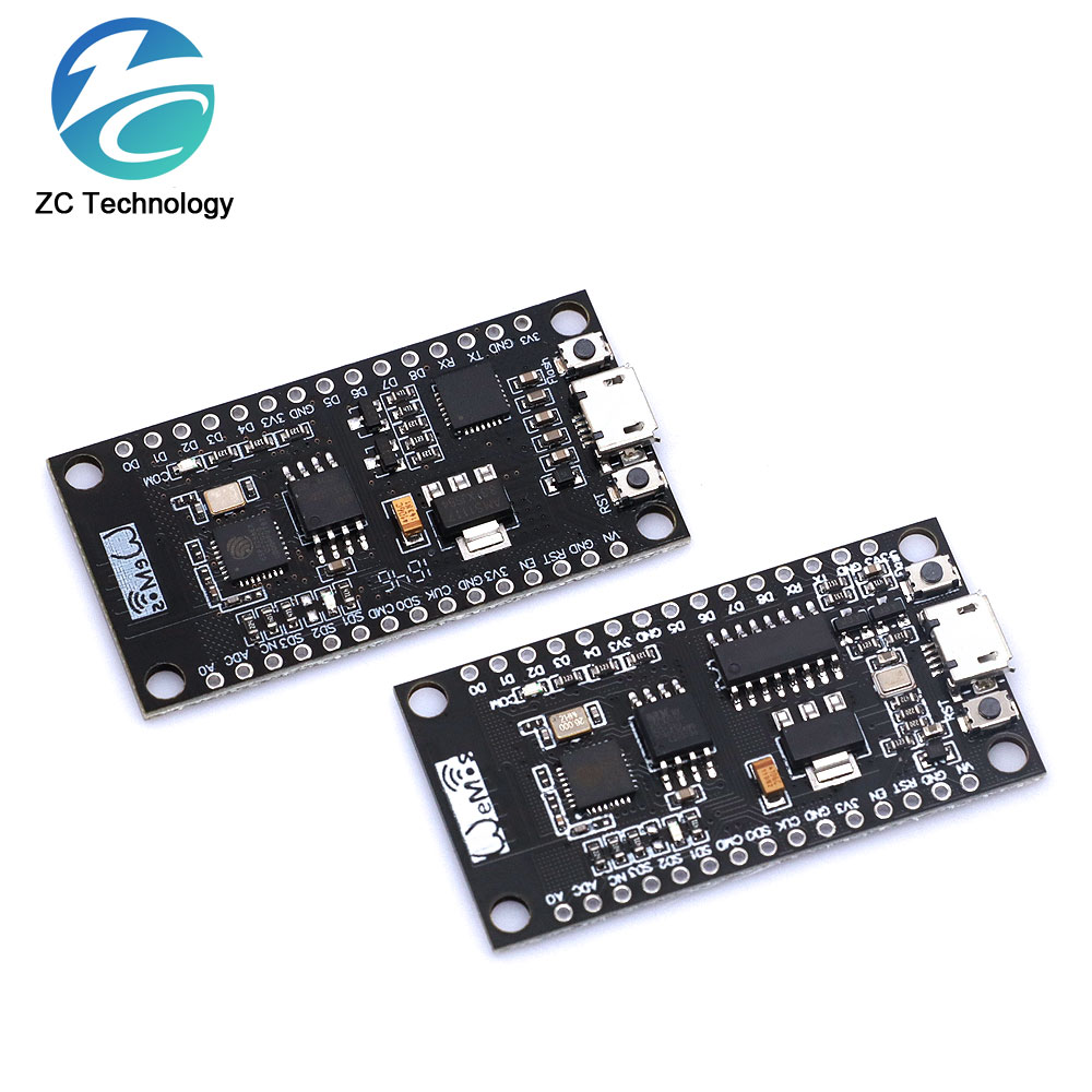 Esp8266 Nodemcu - CP2102 ESP8266 NodeMCU V3 CH340/CP2102 لوا