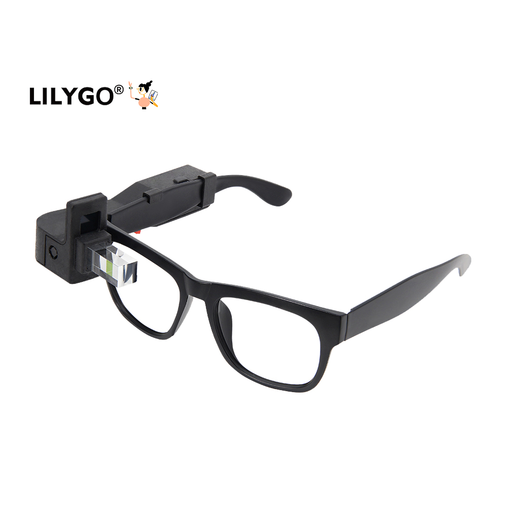 Esp32 Development Board - نظارات LILYGO T-Glass AR مع وحدة
