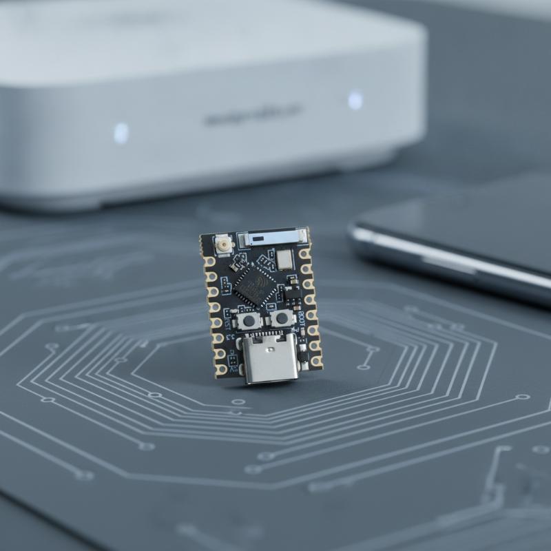 Esp32 C3 - لوحة تطوير ESP32 C3 فائقة الصغر
