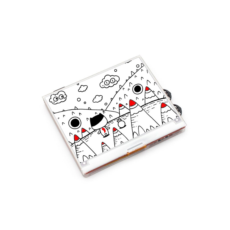 Esp32 - شاشة MAEK042 ESP32-S3 مقاس 4.2 بوصة