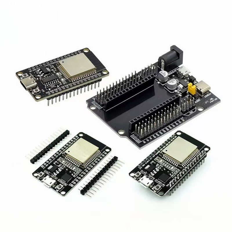 Esp32 Devkit - وحدة ESP32، منفذ USB من النوع