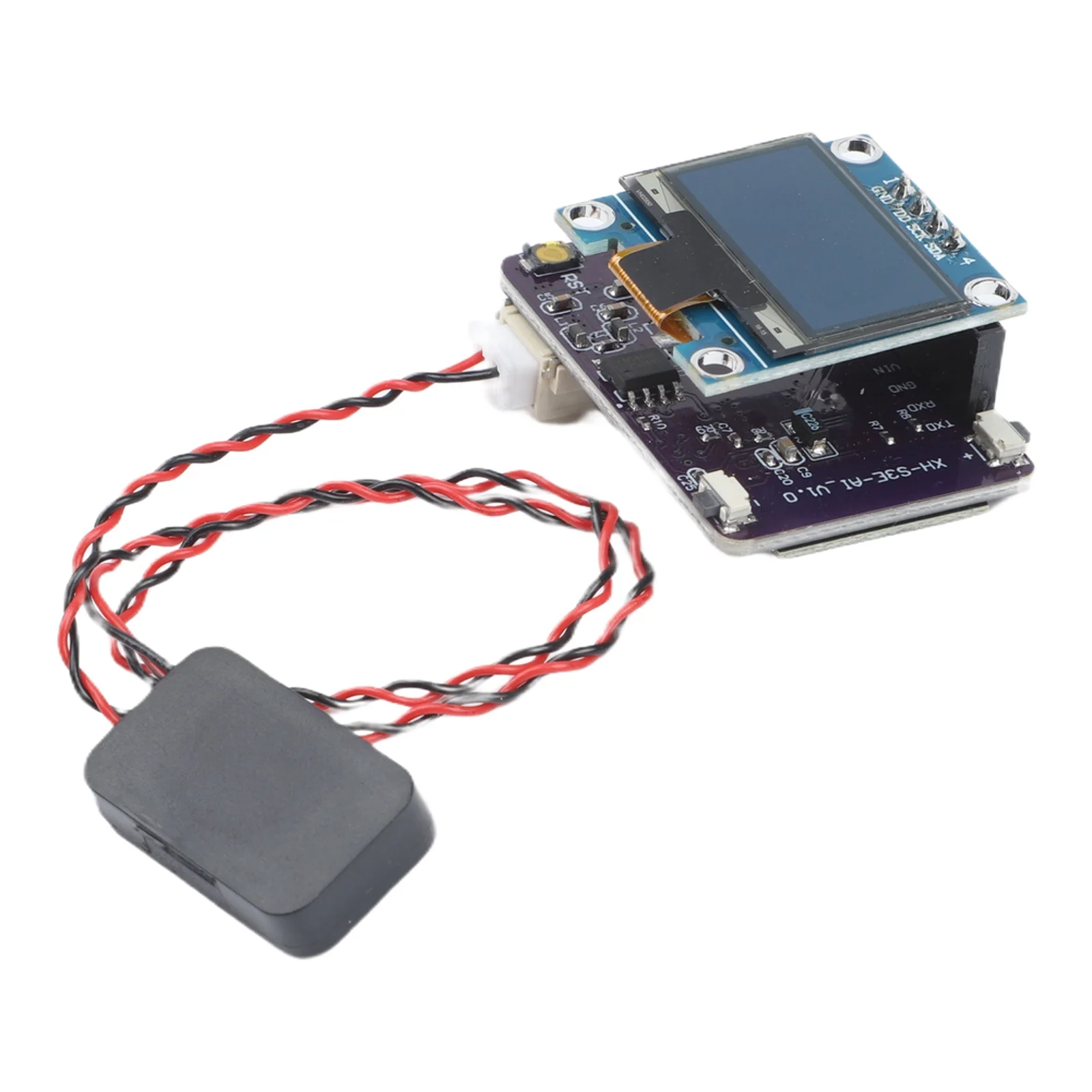 Esp32 Uart Module - مجموعة تطوير ESP32 S3 N16R8 مع