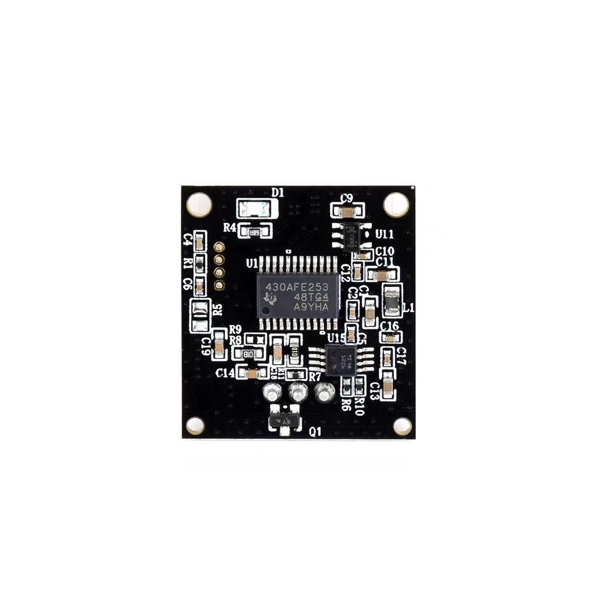 مستشعر الروائح ستة في واحد من  - مراجعة Esp32 Uart Module وسعره