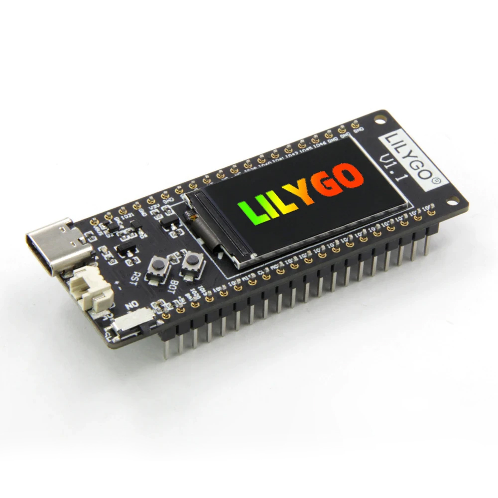 LILYGO® TTGO T8 ESP32-S2 V1.1  - مراجعة Esp32 S2 وسعره