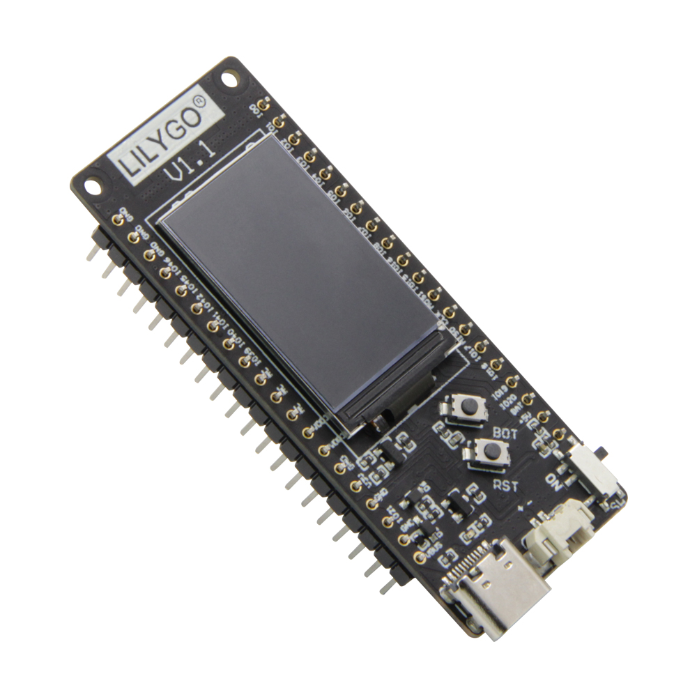 LILYGO® TTGO T8 ESP32-S2 V1.1  - مراجعة Esp32 S2 وسعره