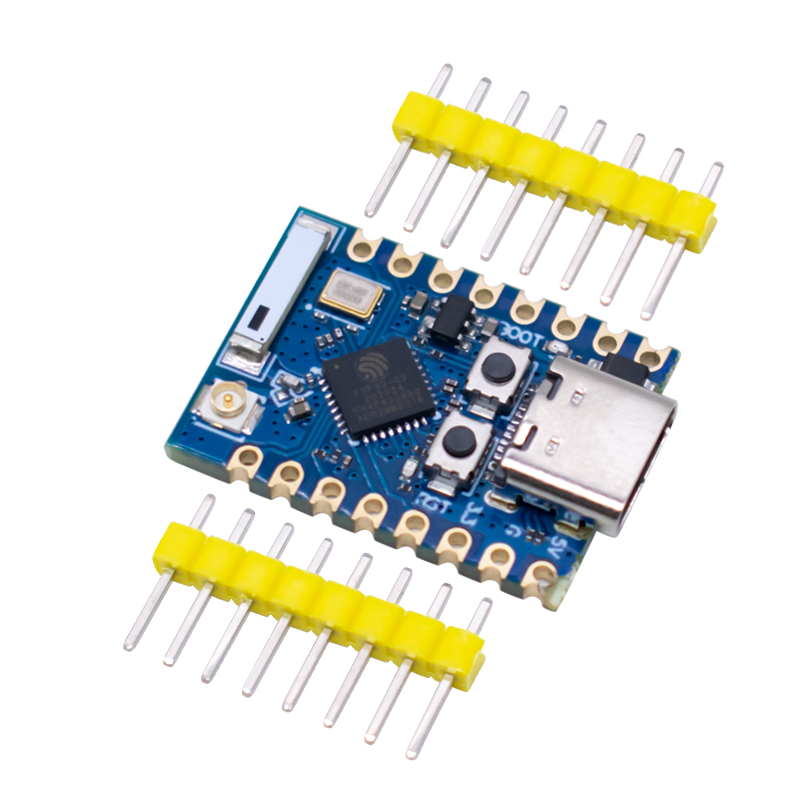 ESP32C3 PRO MINI ڈویلپمنٹ بورڈ - مراجعة Esp32 Devkit وسعره
