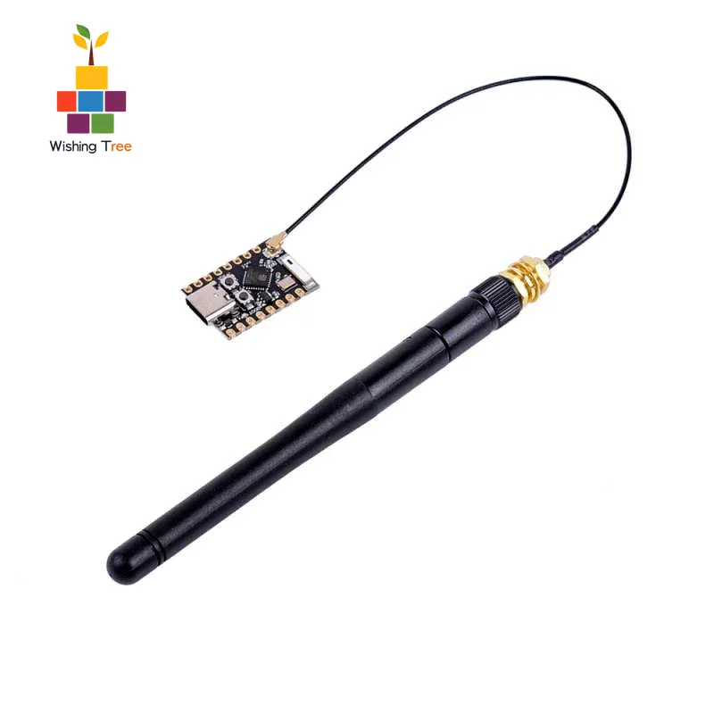 لوحة تطوير DIYmall ESP32-C3 Su - مراجعة Esp32 C3 وسعره