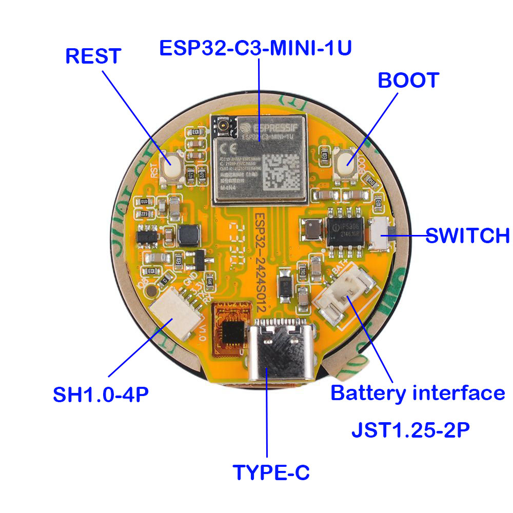 شاشة تعمل باللمس للمنزل الذكي  - مراجعة Esp32 Wifi Bluetooth Module وسعره