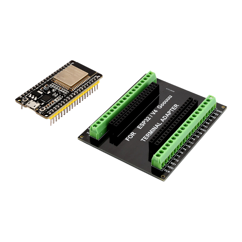 ESP32 WIFI بلوتوث مجلس التنمية - مراجعة Esp32 Devkit وسعره