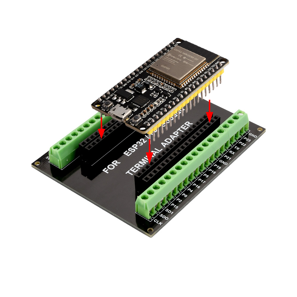 ESP32 WIFI بلوتوث مجلس التنمية - مراجعة Esp32 Devkit وسعره