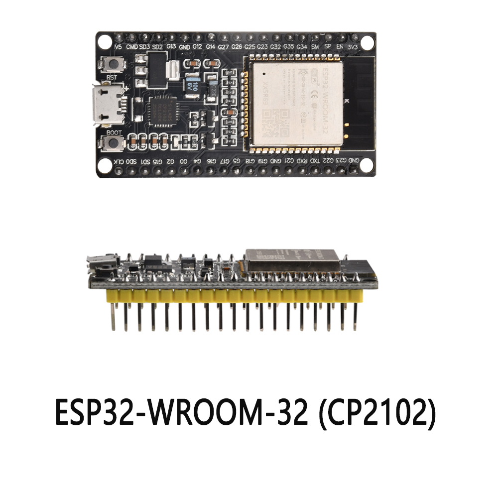 ESP32 WIFI بلوتوث مجلس التنمية - مراجعة Esp32 Devkit وسعره