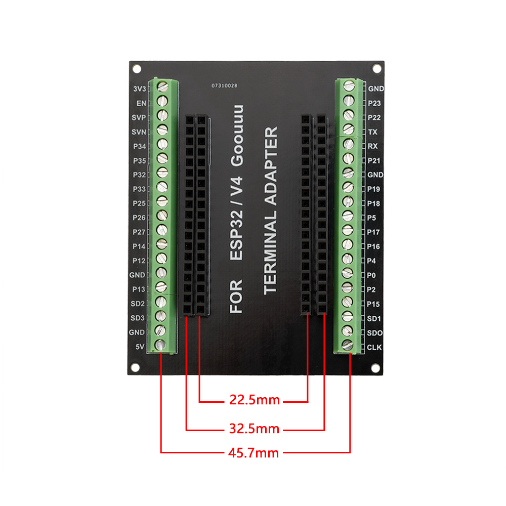 ESP32 WIFI بلوتوث مجلس التنمية - مراجعة Esp32 Devkit وسعره