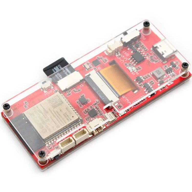 أدوات تطوير MaTouch ESP32-S3 م - مراجعة Esp32 Development Board وسعره