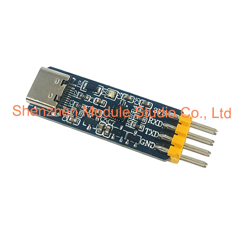 محول USB إلى TTL تسلسلي CH343P - مراجعة Esp32 Uart Module وسعره