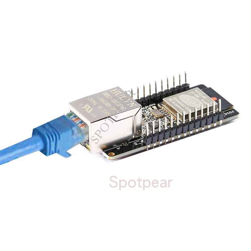 وحدة ESP32 للإنترنت الأشياء WT - مراجعة Esp32 Uart Module وسعره