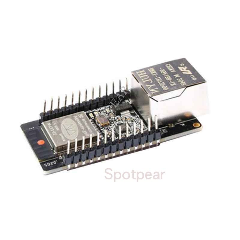 وحدة ESP32 للإنترنت الأشياء WT - مراجعة Esp32 Uart Module وسعره