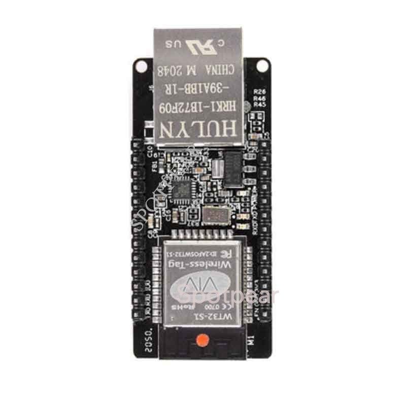 وحدة ESP32 للإنترنت الأشياء WT - مراجعة Esp32 Uart Module وسعره