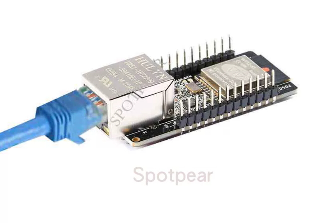 وحدة ESP32 للإنترنت الأشياء WT - مراجعة Esp32 Uart Module وسعره