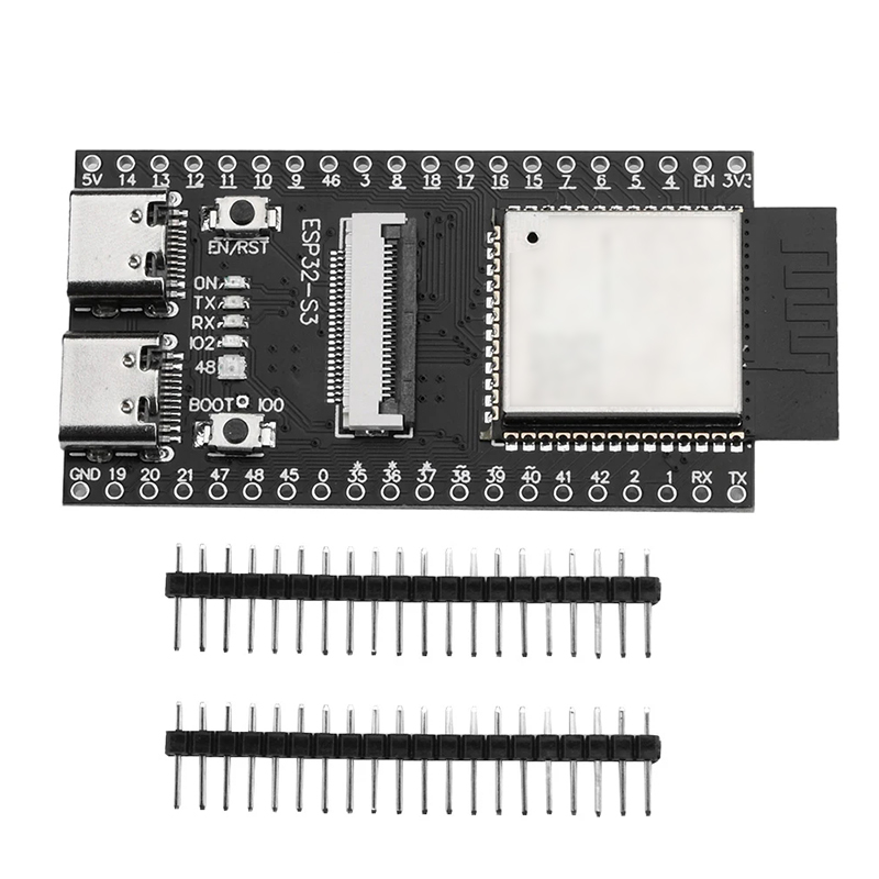 لوحة تطوير ESP32-S3 N16R8 CAM  - مراجعة Esp32 S3 وسعره