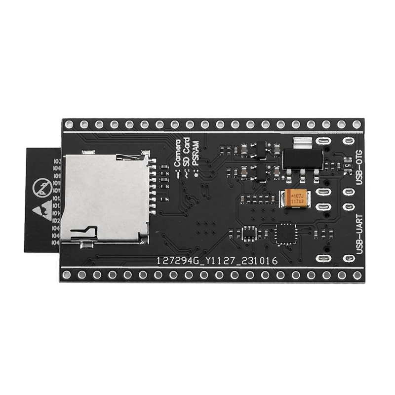 لوحة تطوير ESP32-S3 N16R8 CAM  - مراجعة Esp32 S3 وسعره