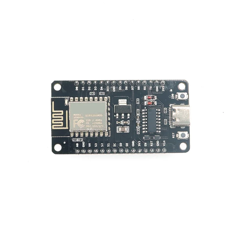 وحدة ESP8266 للاتصال عبر الواي - مراجعة Esp8266 Nodemcu وسعره