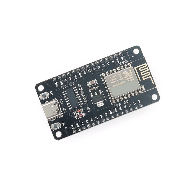 وحدة ESP8266 للاتصال عبر الواي - مراجعة Esp8266 Nodemcu وسعره