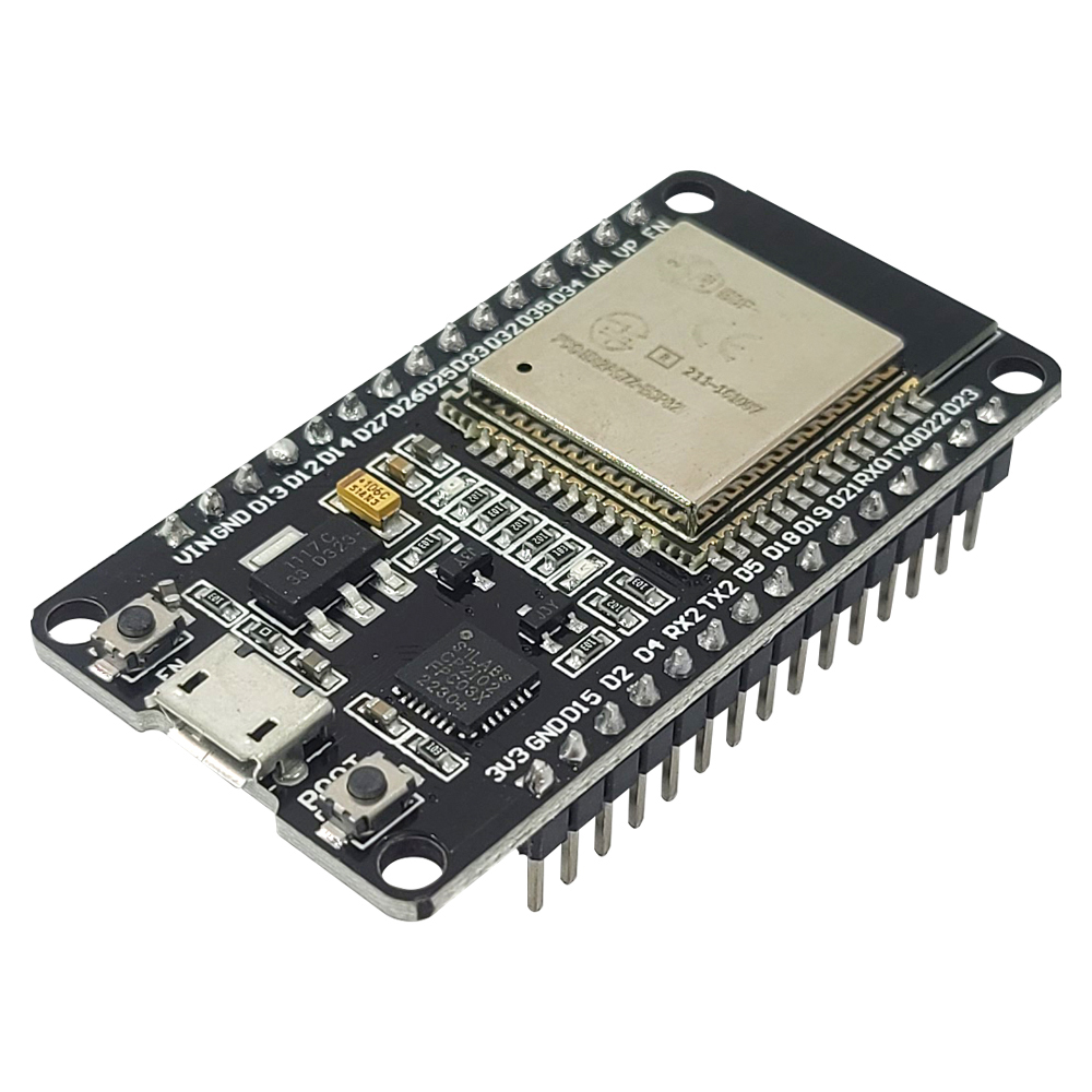 ESP32 38Pin تطوير مجلس لاسلكي  - مراجعة Esp32 Devkit وسعره