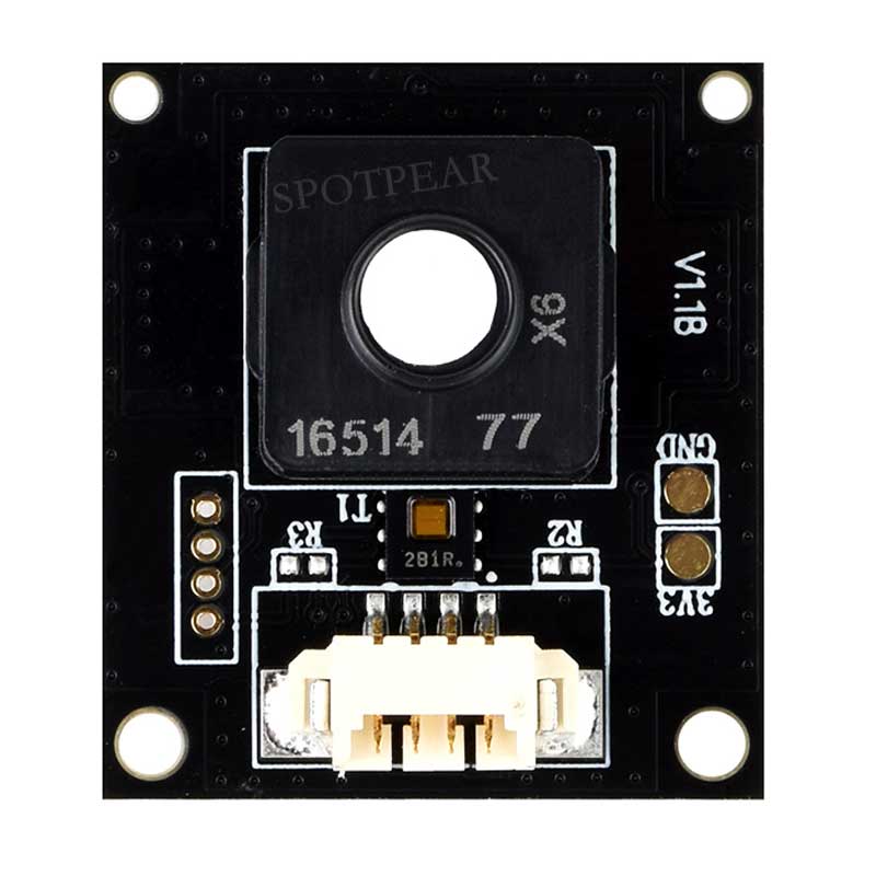 وحدة استشعار الروائح 6 في 1 من - مراجعة Esp32 Uart Module وسعره