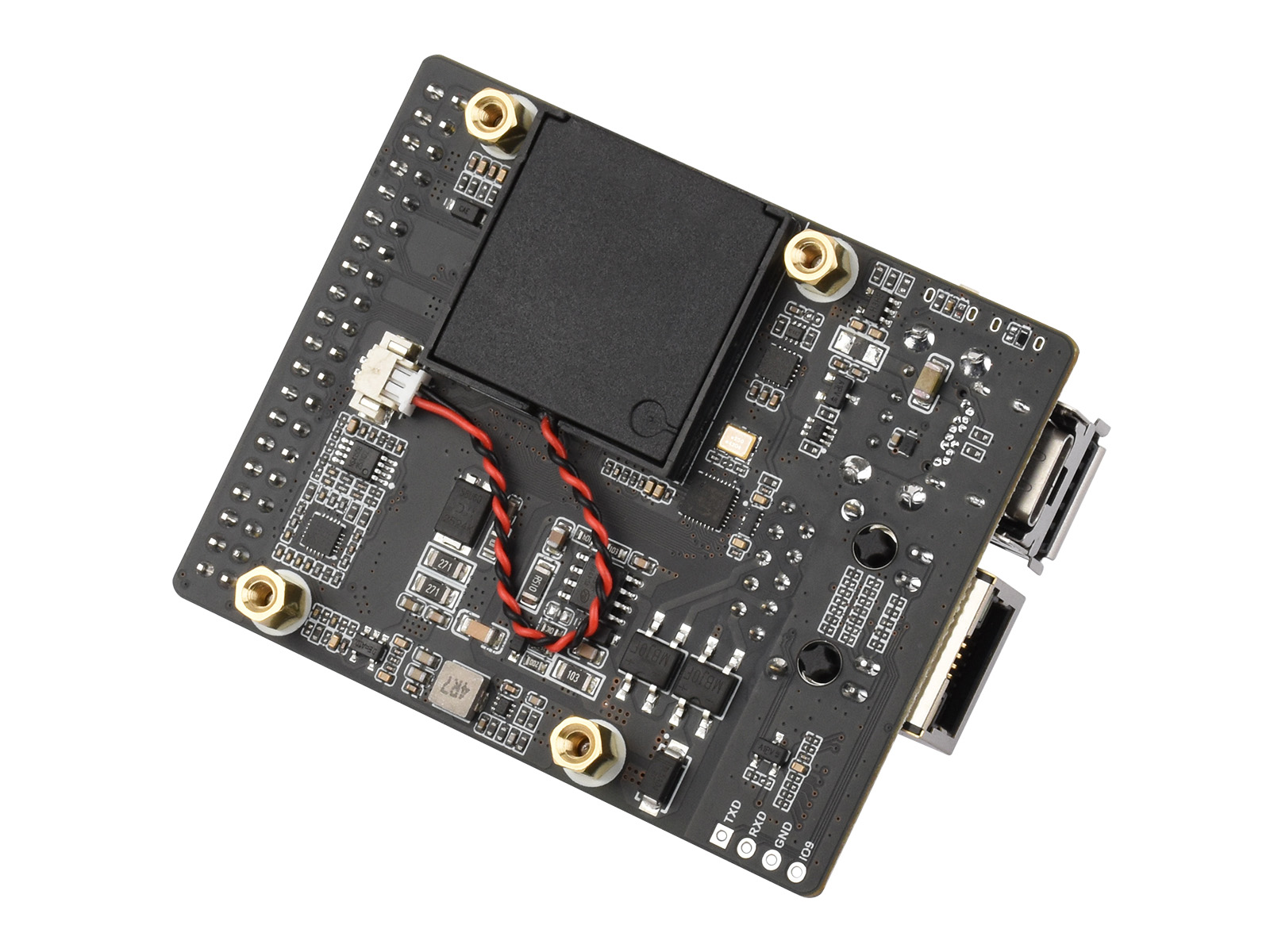 لوحة تطوير عالية الأداء FireCh - مراجعة Esp32 C6 وسعره