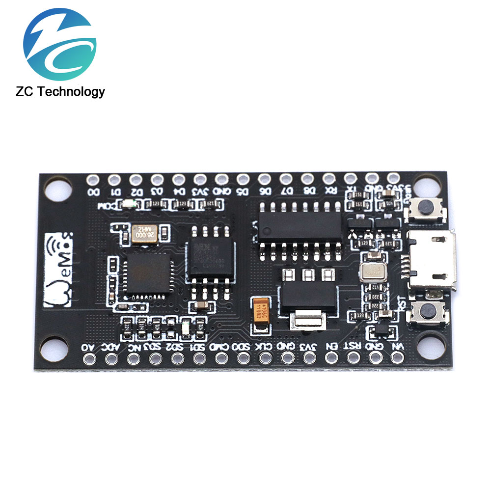 CP2102 ESP8266 NodeMCU V3 CH34 - مراجعة Esp8266 Nodemcu وسعره