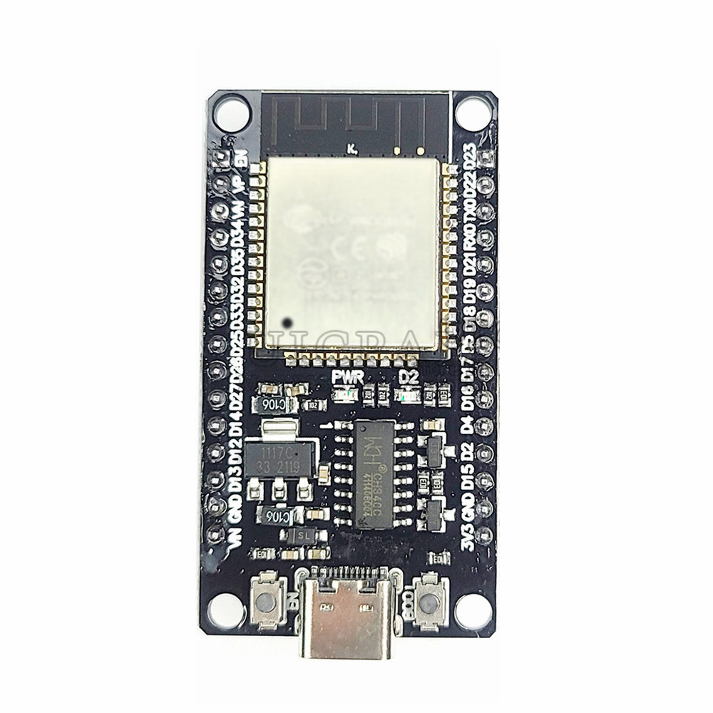لوحة تطوير ESP32 مع واي فاي وب - مراجعة Esp32 Devkit وسعره