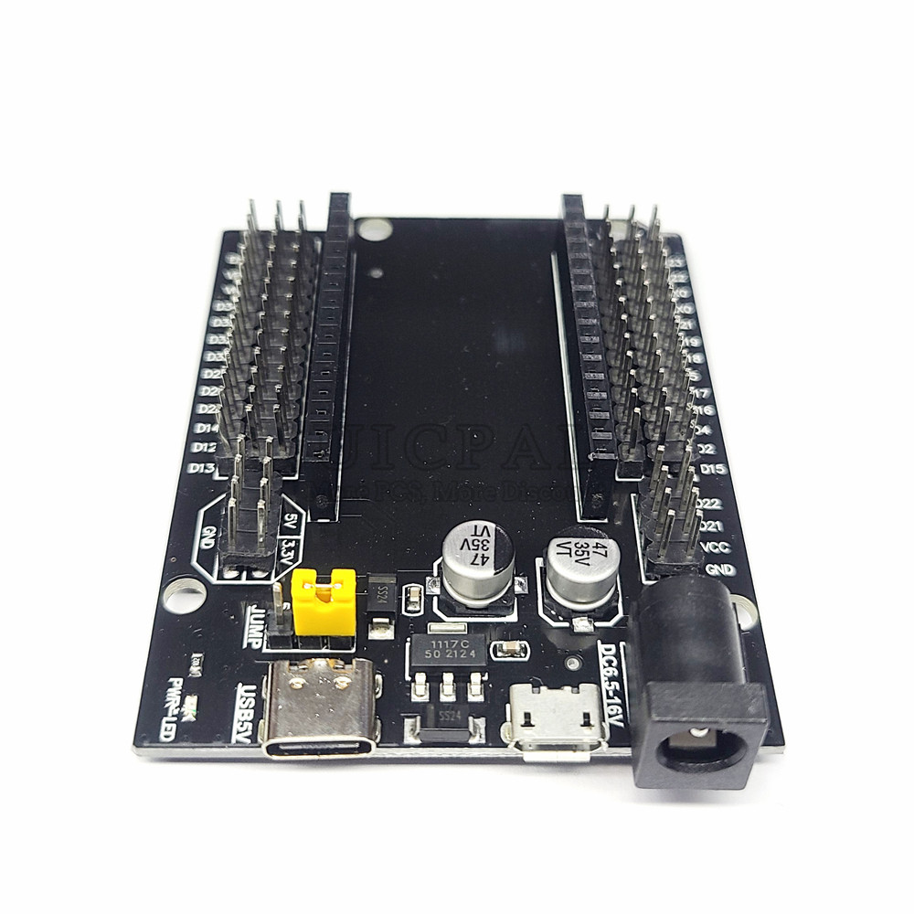 لوحة تطوير ESP32 مع واي فاي وب - مراجعة Esp32 Devkit وسعره