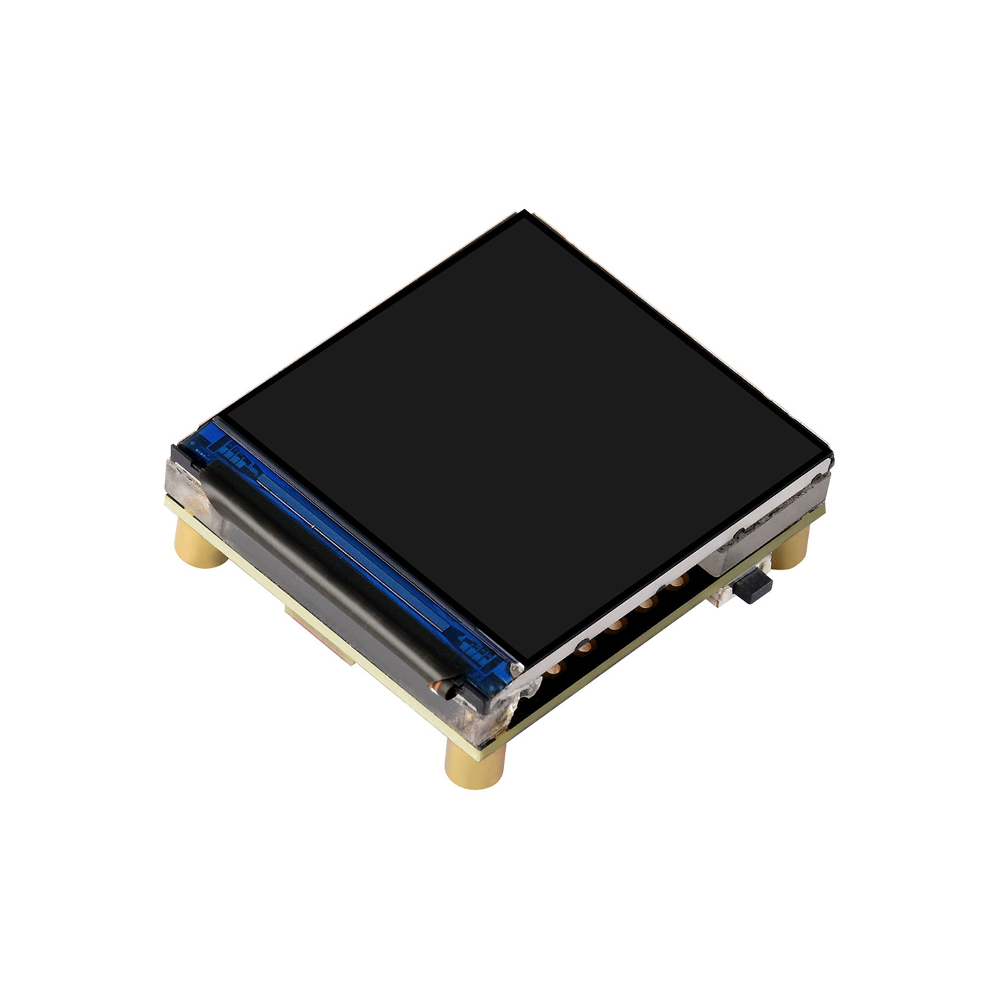 لوحة تطوير شاشة LCD من Wavesha - مراجعة Esp32 Development Board وسعره