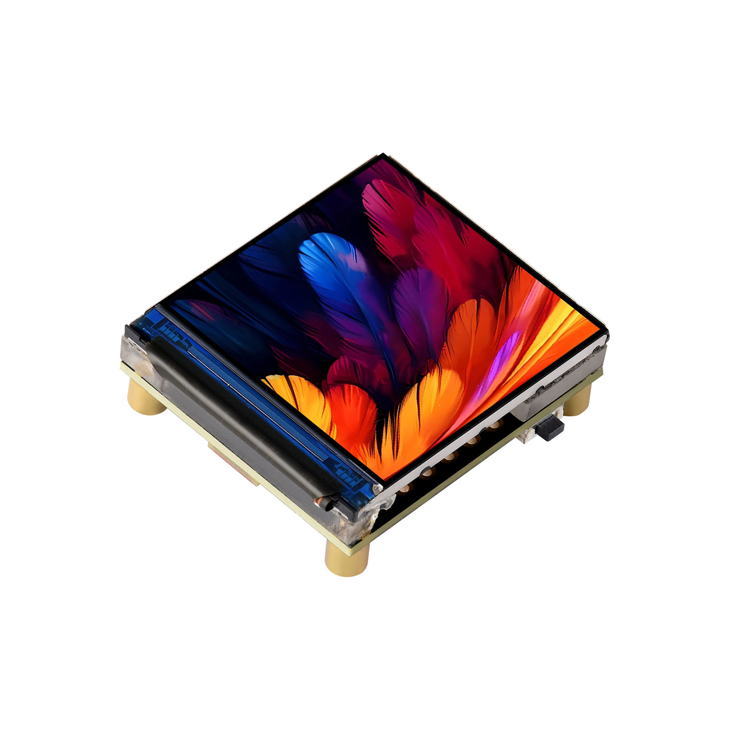 لوحة تطوير شاشة LCD من Wavesha - مراجعة Esp32 Development Board وسعره
