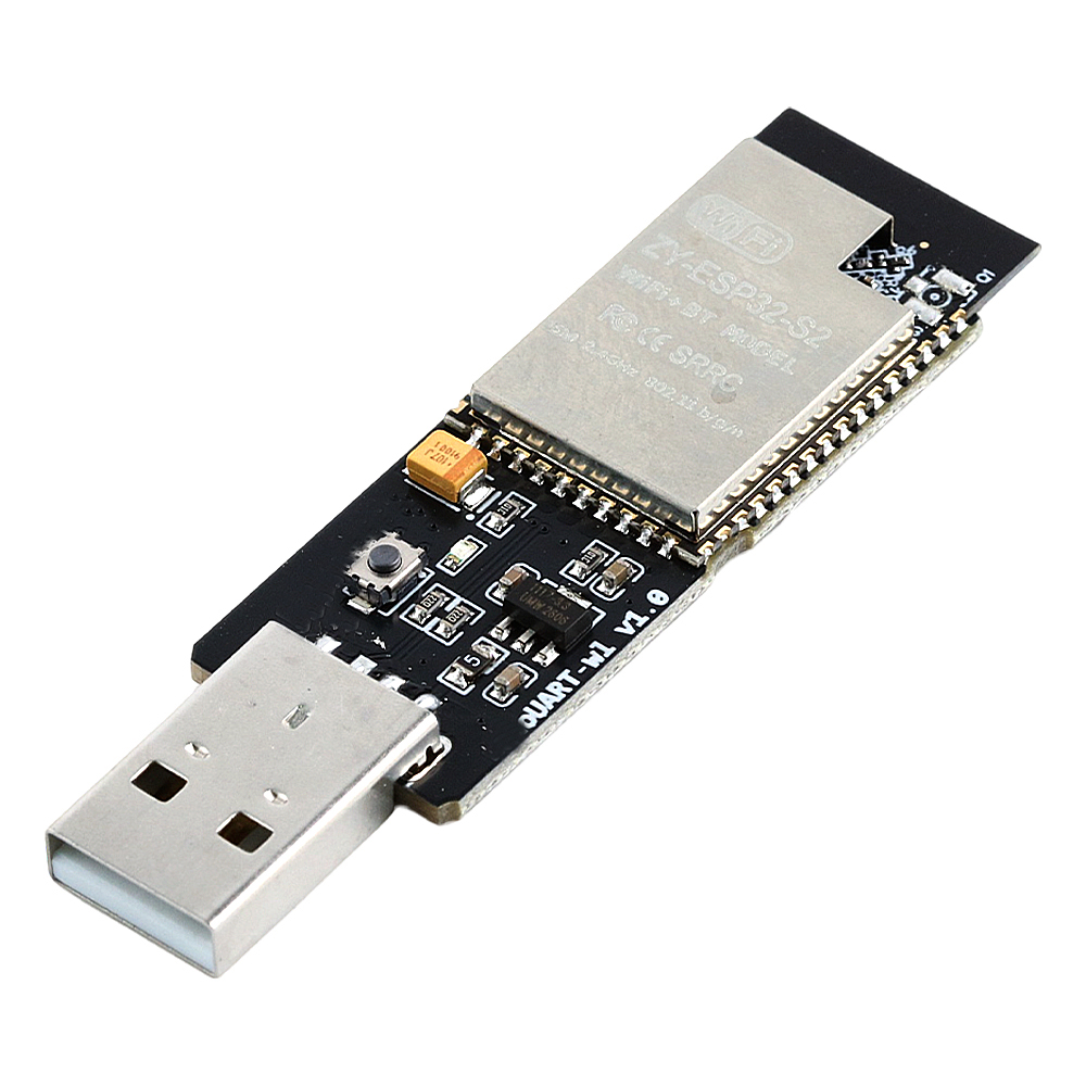 لوحة تطوير ESP32-S2 وحدة نقطة  - مراجعة Esp32 S2 وسعره