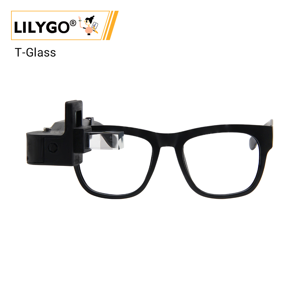 نظارات LILYGO T-Glass AR مع وح - مراجعة Esp32 Development Board وسعره