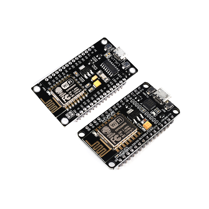 وحدة لاسلكية CH340 CH340G / CP - مراجعة Esp8266 Nodemcu وسعره