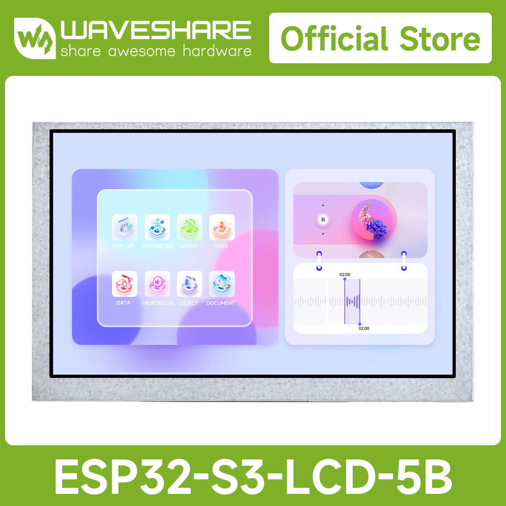لوحة تطوير شاشة لمس سعوية مقاس - مراجعة Esp32 Development Board وسعره