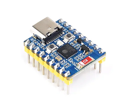 لوحة تطوير ESP32-C6 Zero فائقة - مراجعة Esp32 C6 وسعره