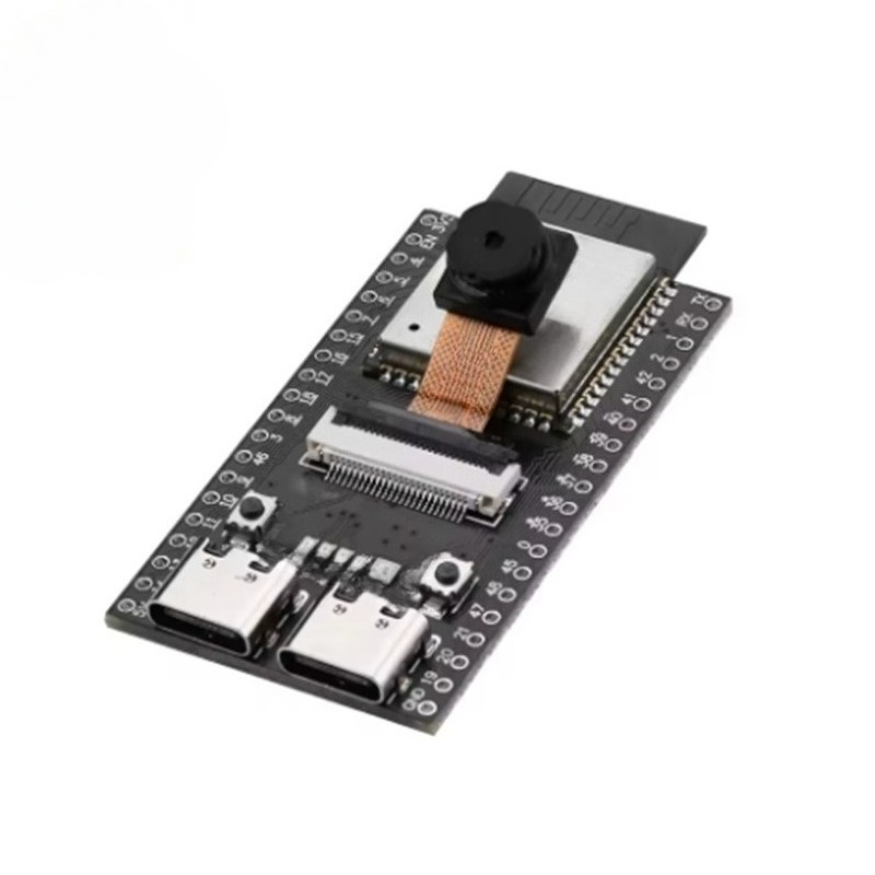 لوحة تطوير ESP32-S3 N16R8 CAM  - مراجعة Esp32 Wifi Bluetooth Module وسعره