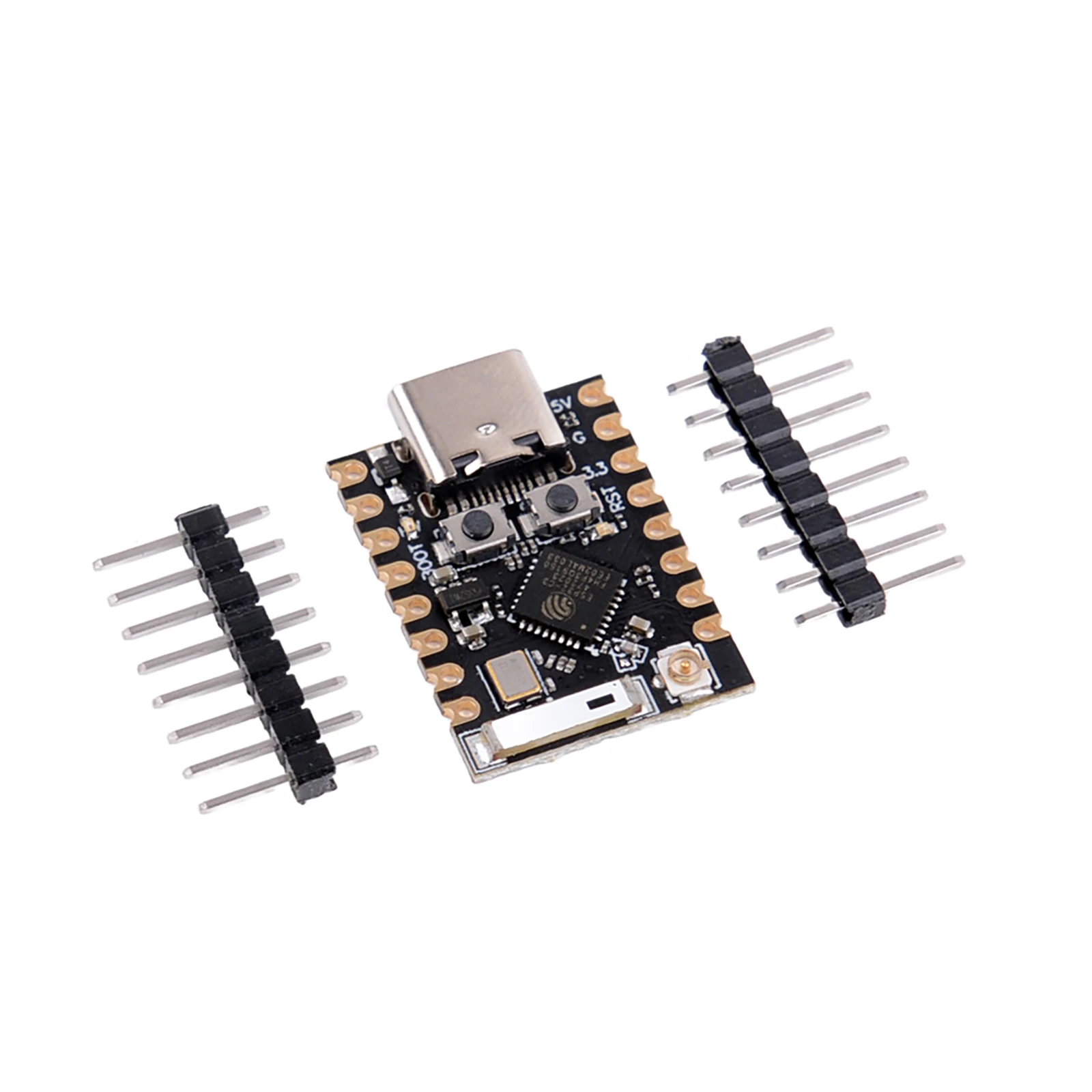 لوحة تطوير ESP32 فائقة الصغر E - مراجعة Esp32 C3 وسعره