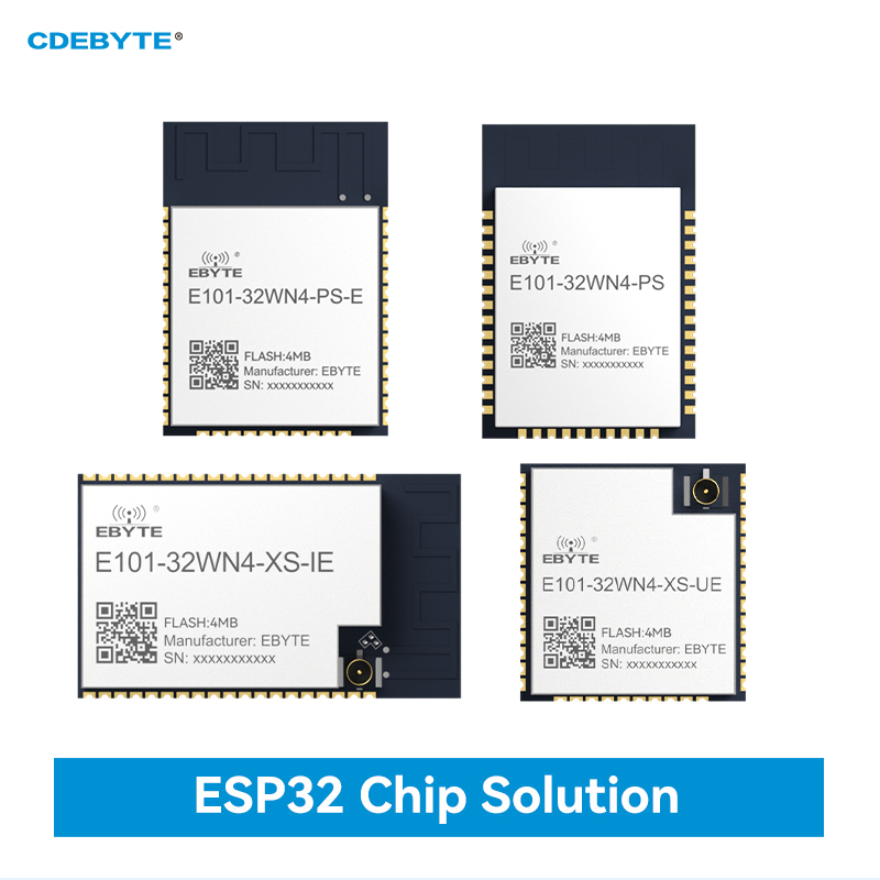 وحدة واي فاي لاسلكية ESP32 2.4 - مراجعة Esp32 Uart Module وسعره