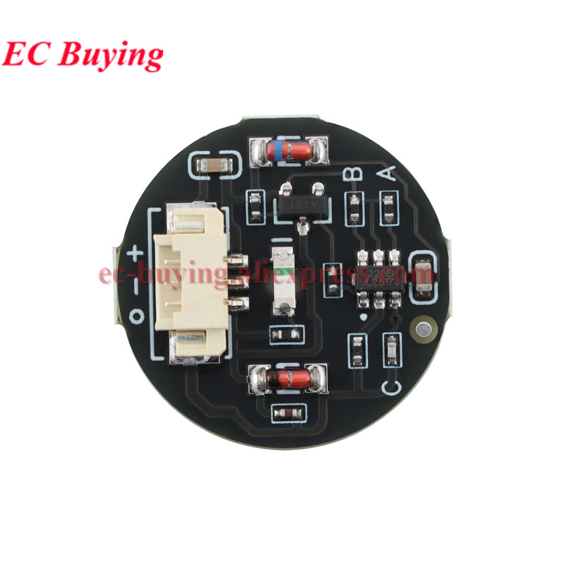 1 قطعة-10 قطعة زر اللمس التبدي - مراجعة Esp32 Devkit وسعره