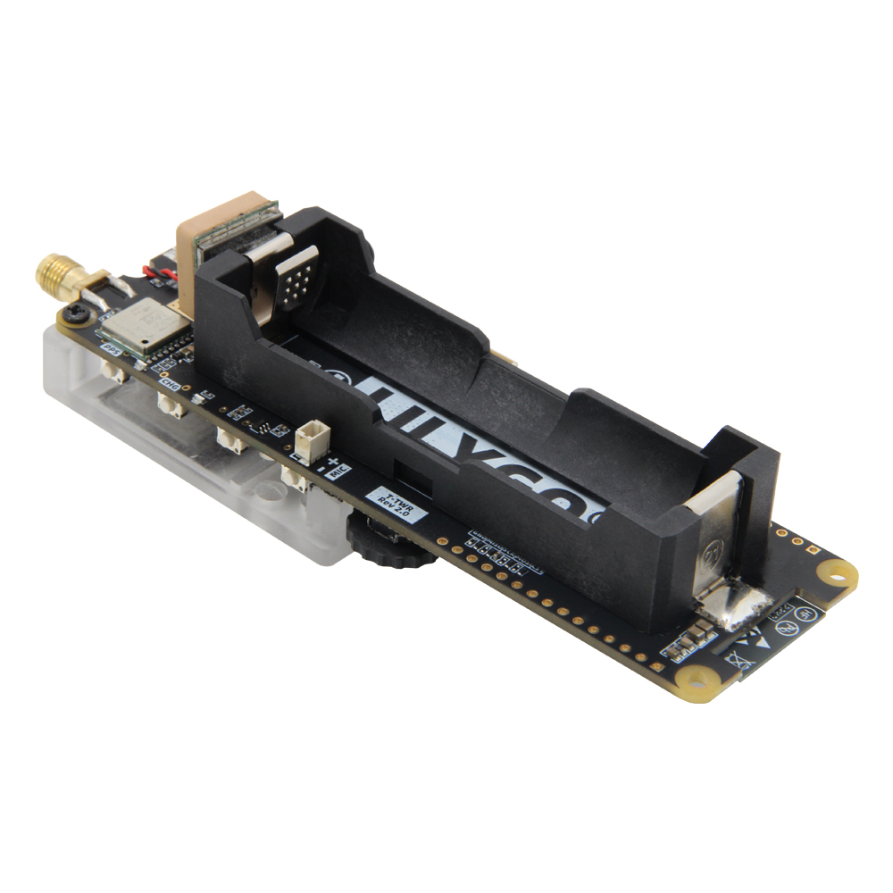 T-TWR Plus OpenEdition ESP32-S - مراجعة Esp32 Development Board وسعره