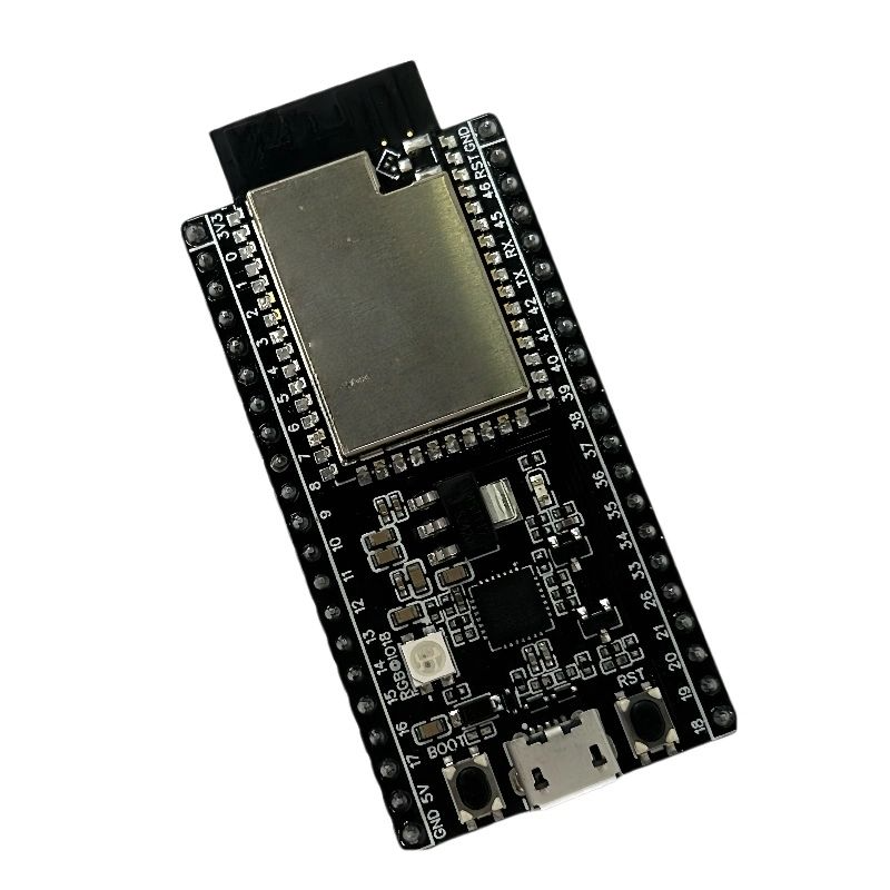 1 قطعة Esp32-s2-saola-1r /1RI/ - مراجعة Esp32 S2 وسعره